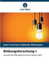 Bildungsforschung I