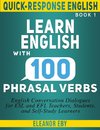Quick-Response English Learn English with 100 Phrasal Verbs