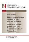 18. und 19. Deutscher Finanzgerichtstag 2022/2023