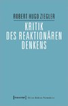 Kritik des reaktionären Denkens