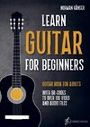 Learn Guitar for Beginners - Guitar Book for Adults