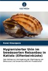 Hygienisierter Urin im bewässerten Reisanbau in Katiola (Elfenbeinküste)