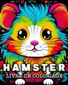 Hamster Livre de Coloriage
