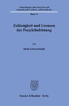 Zulässigkeit und Grenzen der Projektbefristung