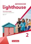 Lighthouse Band 2: 6. Schuljahr - Grammarmaster mit Lösungen und Erklärfilmen