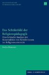 Das Schülerbild der Religionspädagogik