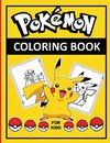 Pokemon Colouring book