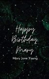 Happy Birthday, Mary.