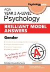 AQA A Level Psychology BRILLIANT MODEL ANSWERS