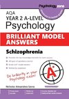 AQA A-level Psychology BRILLIANT MODEL ANSWERS