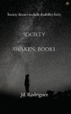 Society Awaken. BOOK1