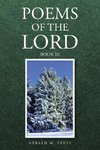 Poems of the Lord