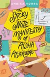 The Sticky Note Manifesto of Aisha Agarwal