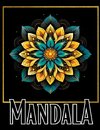 Black Mandala- Das Malbuch