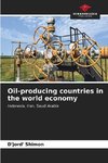 Oil-producing countries in the world economy