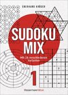 Sudokumix 1 - Mit 17 verschiedenen Varianten
