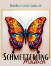Malbuch Schmetterling 