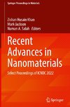 Recent Advances in Nanomaterials