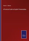A Practical Guide to English Pronunciation