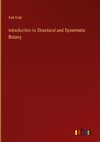 Introduction to Structural and Systematic Botany