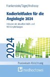 Kodierleitfaden für die Angiologie 2024