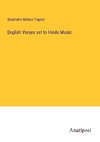 English Verses set to Hindu Music