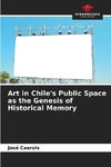 Art in Chile's Public Space as the Genesis of Historical Memory