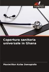 Copertura sanitaria universale in Ghana