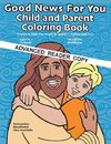 Good News for You Child and Parent Coloring Book A.R.C.