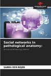Social networks in pathological anatomy: