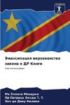 Jemansipaciq werhowenstwa zakona w DR Kongo