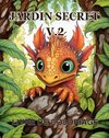 Livre de coloriage Jardin Secret vol.2