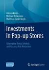 Investments in Pop-up Stores