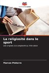 La religiosité dans le sport