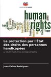 La protection par l'État des droits des personnes handicapées
