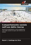 Comportamento sociale nell'uso delle risorse