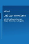 Lead User Innovationen