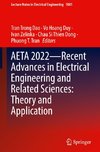 AETA 2022-Recent Advances in Electrical Engineering and Related Sciences: Theory and Application