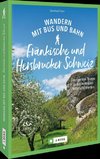 Wandern mit Bus und Bahn Fränkische und Hersbrucker Schweiz