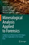 Mineralogical Analysis Applied to Forensics