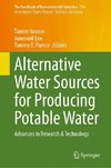 Alternative Water Sources for Producing Potable Water