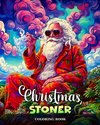 Christmas Stoner Coloring Book