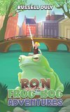 Ron and the Frog Bog Adventures