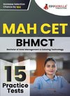 MAH BHMCT CET Exam Book 2023