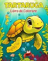 Tartaruga Libro da Colorare