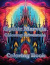 Gothic Marvels Coloring Adventure
