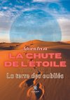 La chute de l'étoile
