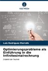 Optimierungsprobleme als Einführung in die Infinitesimalrechnung