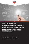 Les problèmes d'optimisation comme outil d'introduction au calcul infinitésimal