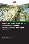 Branche Imbabura de la Unión de Artistas Populares del Ecuador